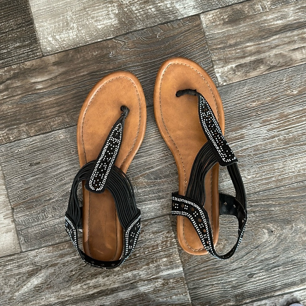 Palms sandals